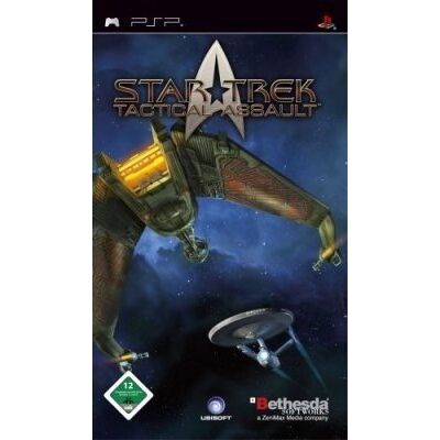 Star Trek Tactical Assault Star Trek Tactical Assault