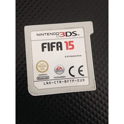 Electronic Arts 3ds Fifa 15 1023245 Electronic Arts 3ds Fifa 15 1023245