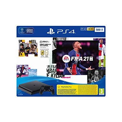 PlayStation 4 Slim 500GB+FIFA21+FUT 21 Promo Code PlayStation 4 Slim 500GB+FIFA21+FUT 21 Promo Code
