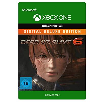 DEAD OR ALIVE 6 Digital Deluxe Edition Xbox One Download Code DEAD OR ALIVE 6 Digital Deluxe Edition Xbox One Download Code