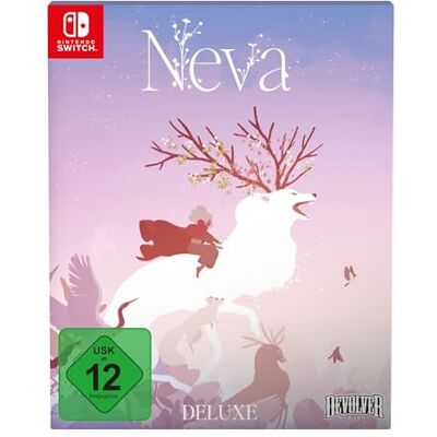Nintendo Neva Devolver Deluxe Edition Switch Nintendo Neva Devolver Deluxe Edition Switch