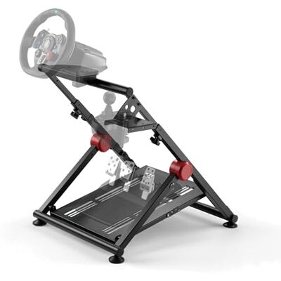 VDD Kompatibel mit Logitech & Fanatec Lenkradständer Rennlenkradständer Renncockpit VDD Kompatibel mit Logitech & Fanatec Lenkradständer Rennlenkradständer Renncockpit