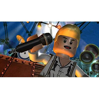 Warner Home Video LEGO Rock Band /PS3 (1 Games) Warner Home Video LEGO Rock Band /PS3 (1 Games)
