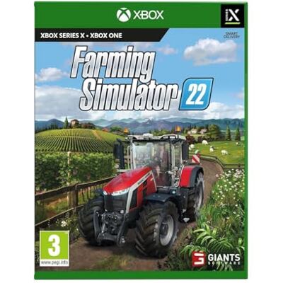 Focus HOME INTERACTIVE Farming Simulator 22 Focus HOME INTERACTIVE Farming Simulator 22
