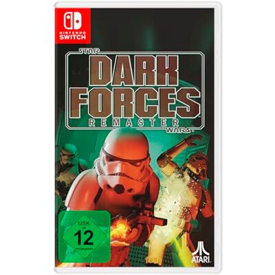 Nintendo STAR WARS: Dark Forces Remaster Switch Nintendo STAR WARS: Dark Forces Remaster Switch
