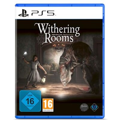 Withering Rooms PS5 Withering Rooms PS5