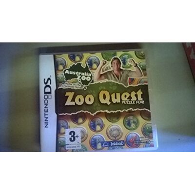 Garmin Zoo Quest Puzzle Fun Garmin Zoo Quest Puzzle Fun