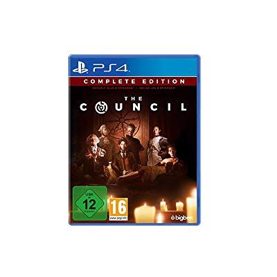 The Council (Complete Edition) The Council (Complete Edition)