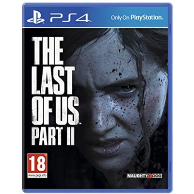 Sony The Last of Us Part II (2) (Nordic) Sony The Last of Us Part II (2) (Nordic)