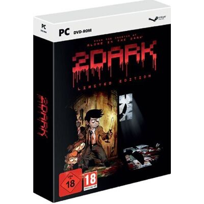 2Dark PC Collectors Edition Steelbook 2Dark PC Collectors Edition Steelbook