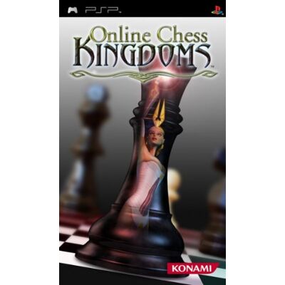 ONLINE CHESS KINGDOMS PSP ONLINE CHESS KINGDOMS PSP
