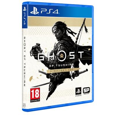Ghost of Tsushima Director´s Cut (PS4) Ghost of Tsushima Director´s Cut (PS4)