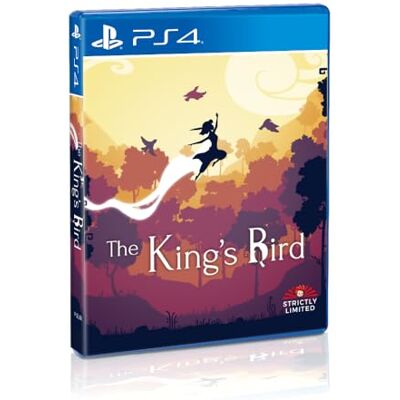 Strictly Limited Games The King's Bird LIMITED (PlayStation 4) Strictly Limited Games The King's Bird LIMITED (PlayStation 4)