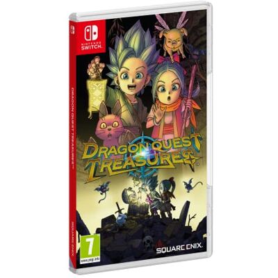 Dragon Quest Treasures Dragon Quest Treasures