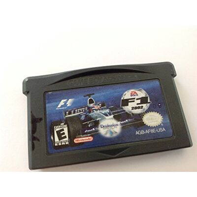 Nintendo F1 2002 (Gameboy Advance) (輸入版) Nintendo F1 2002 (Gameboy Advance) (輸入版)