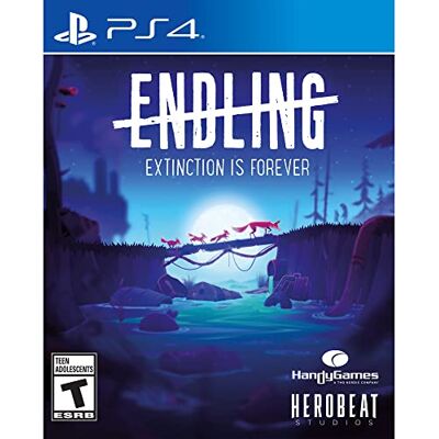 Endling Extinction is Forever for PlayStation 4 Endling Extinction is Forever for PlayStation 4