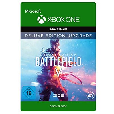 Battlefield V: Deluxe Edition Upgrade DLC Xbox One Download Code Battlefield V: Deluxe Edition Upgrade DLC Xbox One Download Code