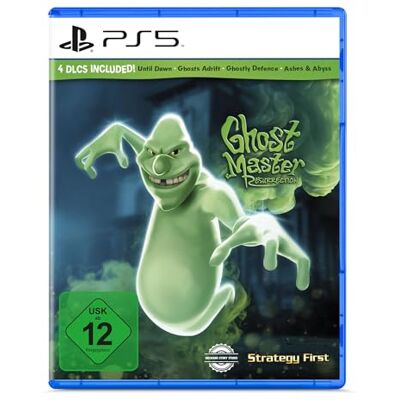Ghost Master: Resurrection PS5 Ghost Master: Resurrection PS5