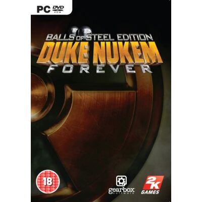 TAKE 2 DUKE NUKE FOREVER:BALLS OF STEEL COLLECTORS EDITION TAKE 2 DUKE NUKE FOREVER:BALLS OF STEEL COLLECTORS EDITION