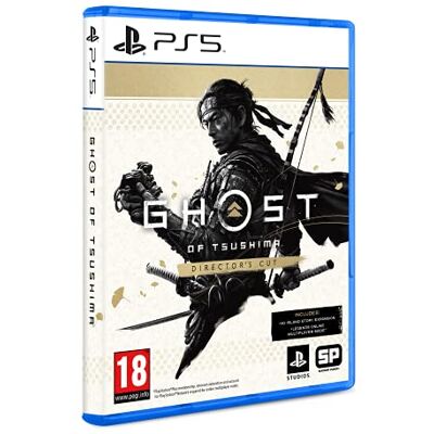 Videogioco Sony Interactive Ghost Of Tsushima Director'S Cut Videogioco Sony Interactive Ghost Of Tsushima Director'S Cut