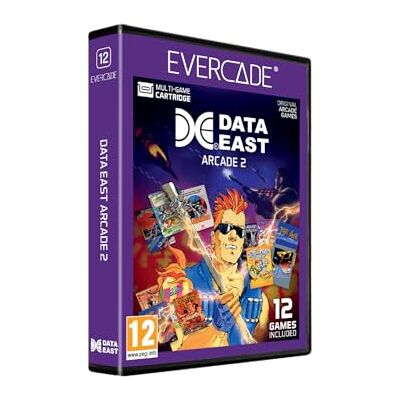 Toaplan Arcade 3 A11 Evercade (SP) Toaplan Arcade 3 A11 Evercade (SP)
