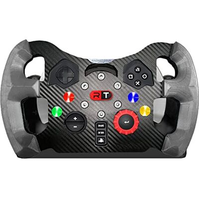 RacingTools Lenkradkrone, kompatibel mit Logitech G29/G923 – Modell: GTR RacingTools Lenkradkrone, kompatibel mit Logitech G29/G923 – Modell: GTR