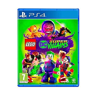 Lego DC Super Villains/ PS4 [ Lego DC Super Villains/ PS4 [