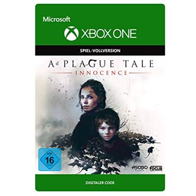 A Plague Tale: Innocence Xbox One Download Code A Plague Tale: Innocence Xbox One Download Code