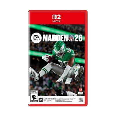 EA Sports: Madden NFL 26 /Switch 2 EA Sports: Madden NFL 26 /Switch 2