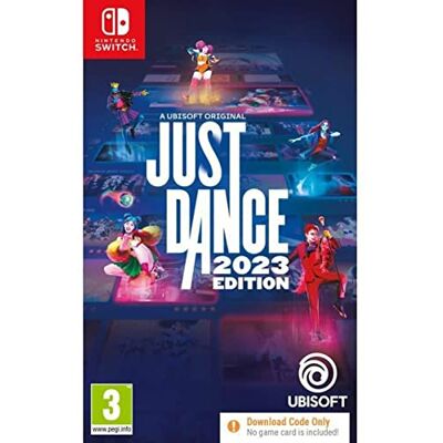 UBI Soft FRANCE JUST Dance 2023 CIAB SWI VF UBI Soft FRANCE JUST Dance 2023 CIAB SWI VF