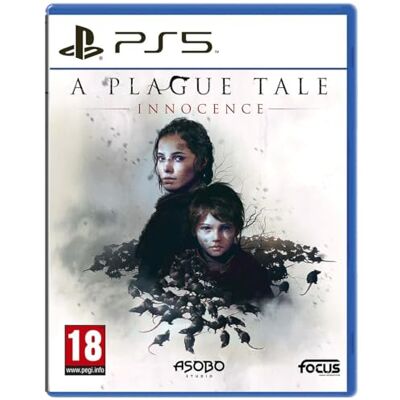 Videogioco Focus Home Interactive A Plague Tale Innocence Videogioco Focus Home Interactive A Plague Tale Innocence
