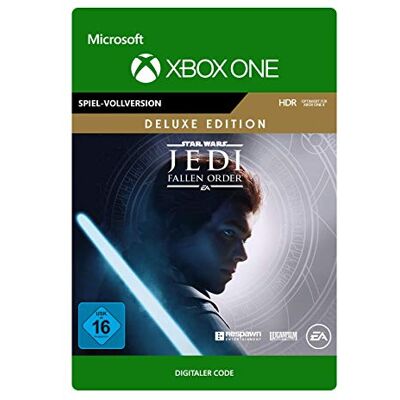 STAR WARS Jedi Fallen Order: Deluxe Edition Xbox One Download Code STAR WARS Jedi Fallen Order: Deluxe Edition Xbox One Download Code