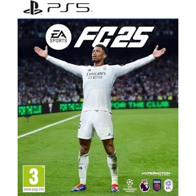Electronic Arts EA SPORTS FC 25 Standard Edition XBOX Series X S / XBOX One VideoGame English Electronic Arts EA SPORTS FC 25 Standard Edition XBOX Series X S / XBOX One VideoGame English