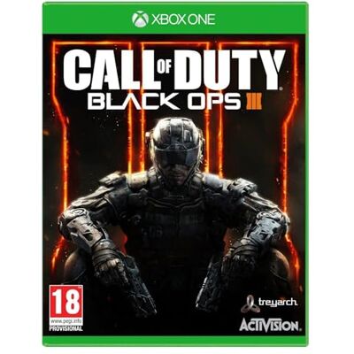 ACTIVISION Call of Duty: Black Ops 3 (Xbox One) (Xbox One) ACTIVISION Call of Duty: Black Ops 3 (Xbox One) (Xbox One)