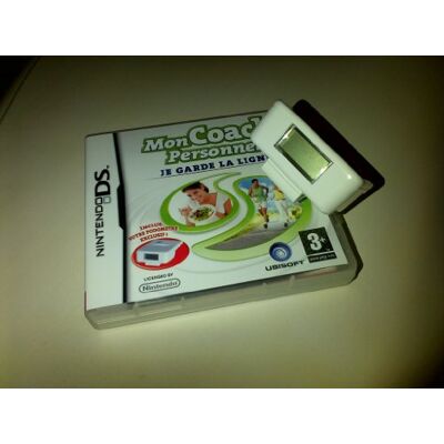 Nintendo Mon Coach Personnel: Je Garde La Ligne Nintendo Mon Coach Personnel: Je Garde La Ligne