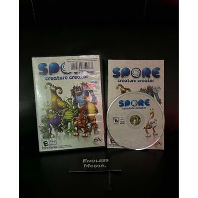 Spore Creature Creator PC/Mac by Electronic Arts Spore Creature Creator PC/Mac by Electronic Arts
