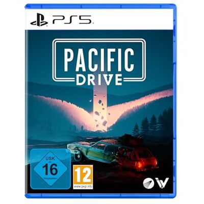 Pacific Drive Playstation 5 (German Standard Edition) Pacific Drive Playstation 5 (German Standard Edition)