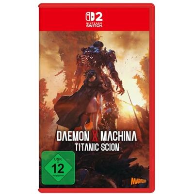 Nintendo Daemon X Machina: Titanic Scion Switch 2 Nintendo Daemon X Machina: Titanic Scion Switch 2