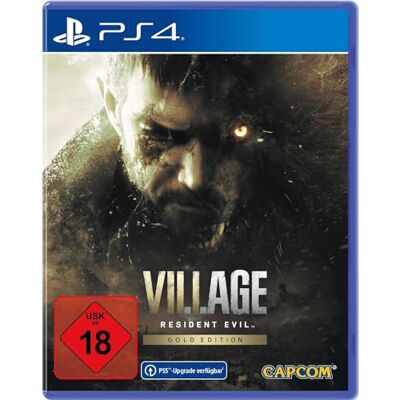 Resident Evil Village Gold Edition Resident Evil Village Gold Edition