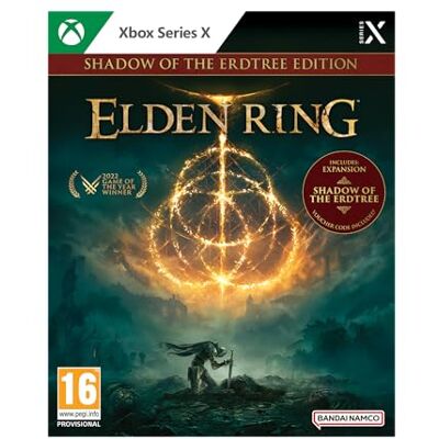 Elden Ring Shadow Of The Erdtree Goty Jeu Xbox Series X Elden Ring Shadow Of The Erdtree Goty Jeu Xbox Series X