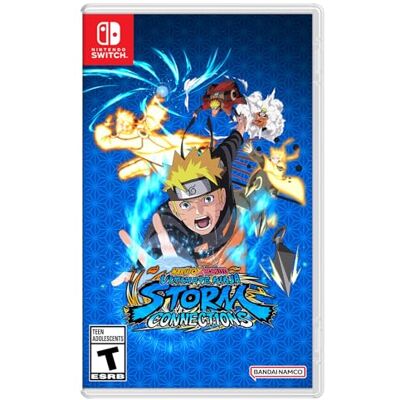 NARUTO X BORUTO Ultimate Ninja Storm Connections for Nintendo Switch NARUTO X BORUTO Ultimate Ninja Storm Connections for Nintendo Switch