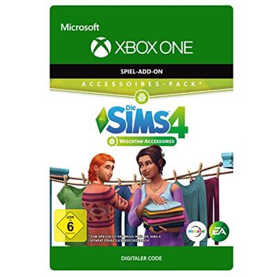 THE SIMS 4: LAUNDRY DAY STUFF DLC Xbox One Download Code THE SIMS 4: LAUNDRY DAY STUFF DLC Xbox One Download Code