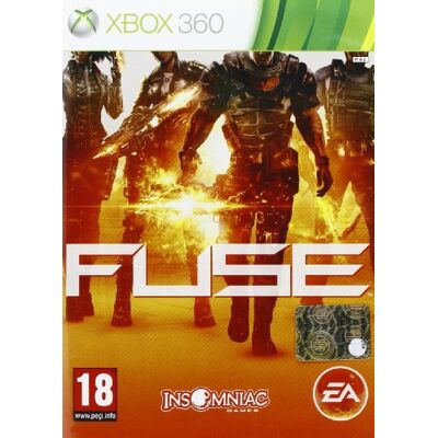 Electronic Arts fuse Electronic Arts fuse