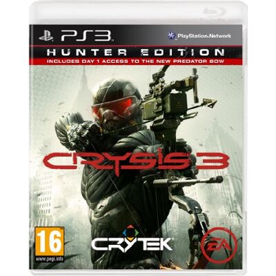 Crysis 3 Hunter Edt. Crysis 3 Hunter Edt.