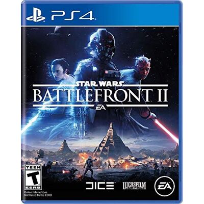 Electronic Arts Star Wars: Battlefront II (2) (Import) Electronic Arts Star Wars: Battlefront II (2) (Import)