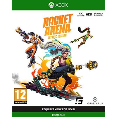 Electronic Arts Tiers ROCKET ARENA EDITION MYTHIQUE XBOX ONE nv prix Electronic Arts Tiers ROCKET ARENA EDITION MYTHIQUE XBOX ONE nv prix