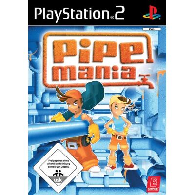 Pipemania (PS2) Pipemania (PS2)