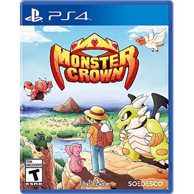 Monster Cable Crown for PlayStation 4 Monster Cable Crown for PlayStation 4