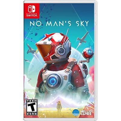 No Man's Sky for Nintendo Switch No Man's Sky for Nintendo Switch