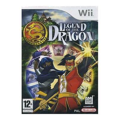 Legend of the Dragon Legend of the Dragon